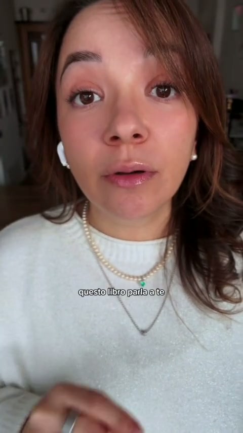 Maria Beatrice Alonzi presenta Hai ancora paura